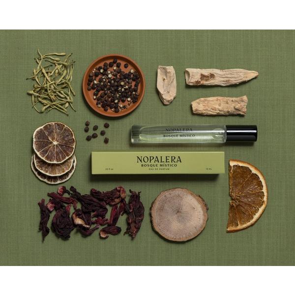 Nopalera Hand Cream + Travel Perfume Set #6