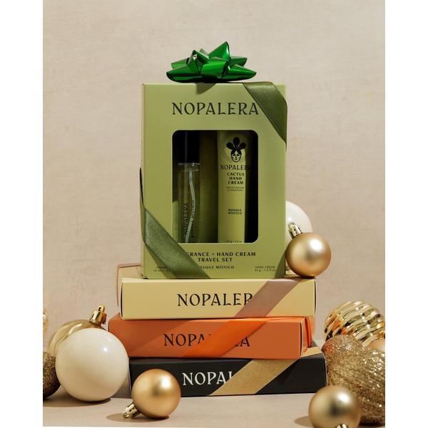 Nopalera Hand Cream + Travel Perfume Set #7