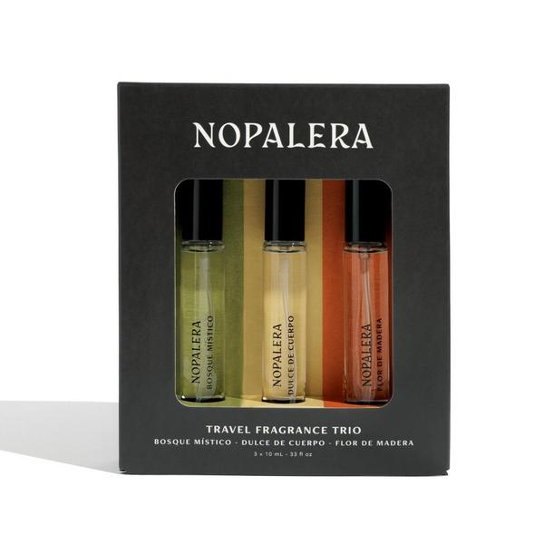 Nopalera Travel Fragrance Trio Gift Set #1