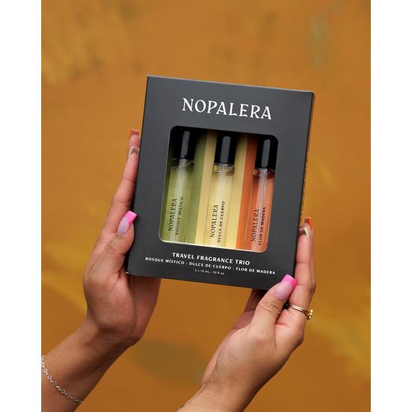 Nopalera Travel Fragrance Trio Gift Set #2