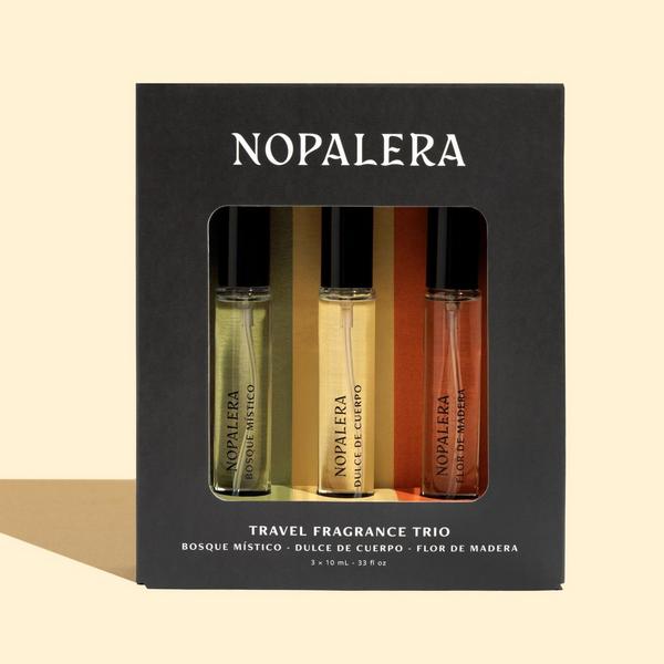 Nopalera Travel Fragrance Trio Gift Set #3