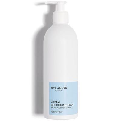 Blue Lagoon Skincare Mineral Moisturizing Cream
