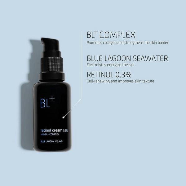 Blue Lagoon Skincare BL+ The Retinol Cream #4