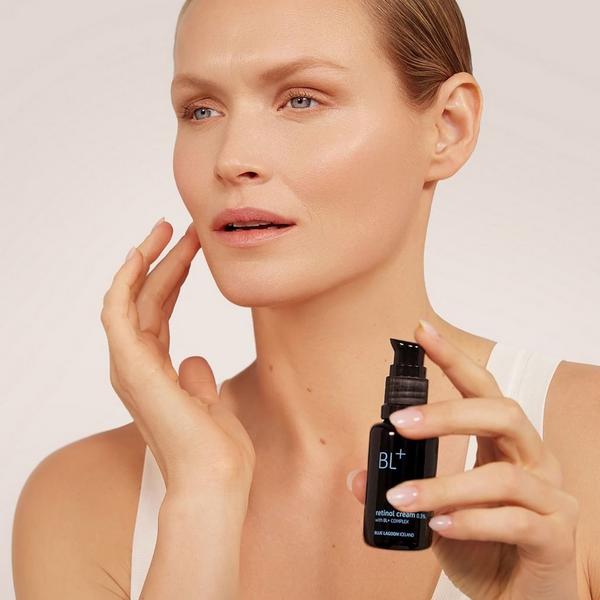 Blue Lagoon Skincare BL+ The Retinol Cream #5