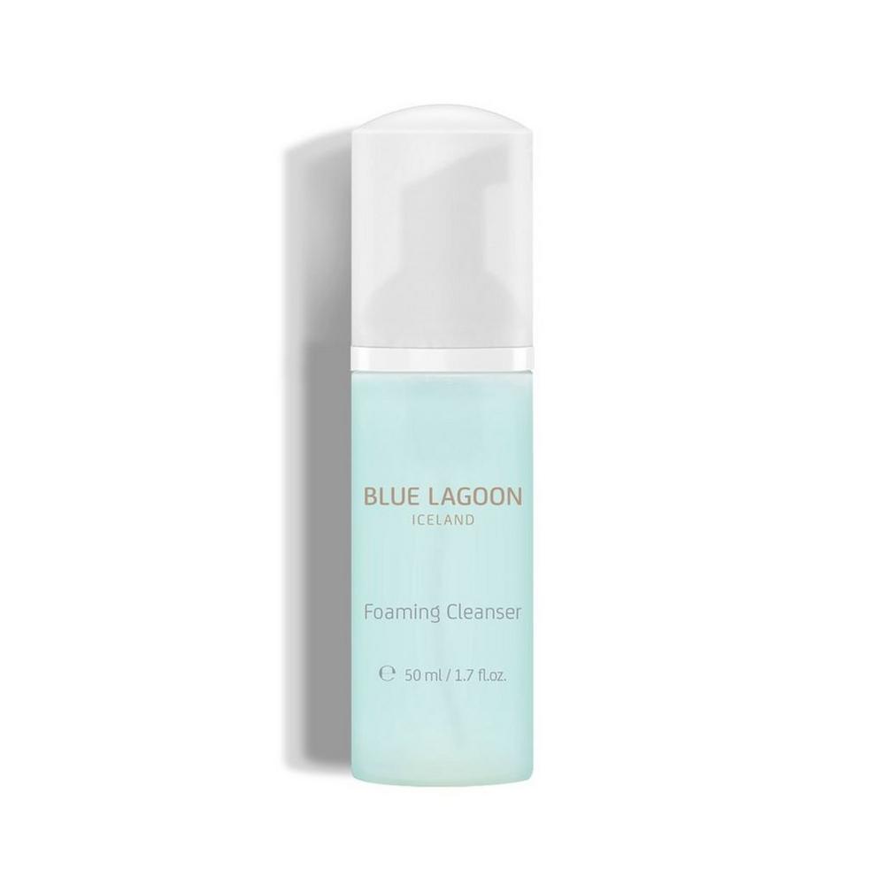 Blue Lagoon Skincare Foaming Cleanser - 1.7