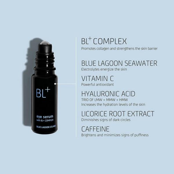 Blue Lagoon Skincare BL+ Eye Serum #5