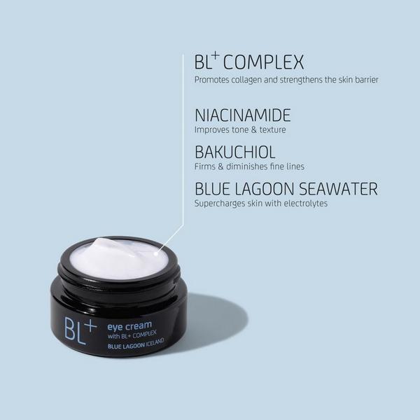 Blue Lagoon Skincare BL+ Eye Cream #4