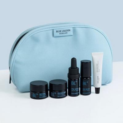 Blue Lagoon Skincare Glow To Go Set