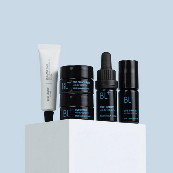 Blue Lagoon Skincare Glow To Go Set #3
