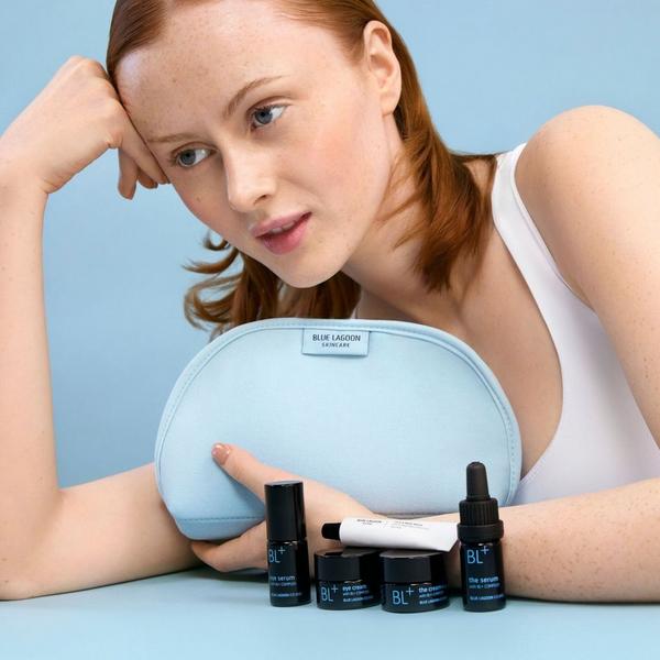 Blue Lagoon Skincare Glow To Go Set #4