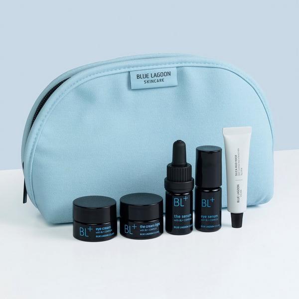 Blue Lagoon Skincare Glow To Go Set #5