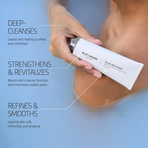 Blue Lagoon Skin Science - 2.5 oz Silica Mud Mask | Ulta Beauty