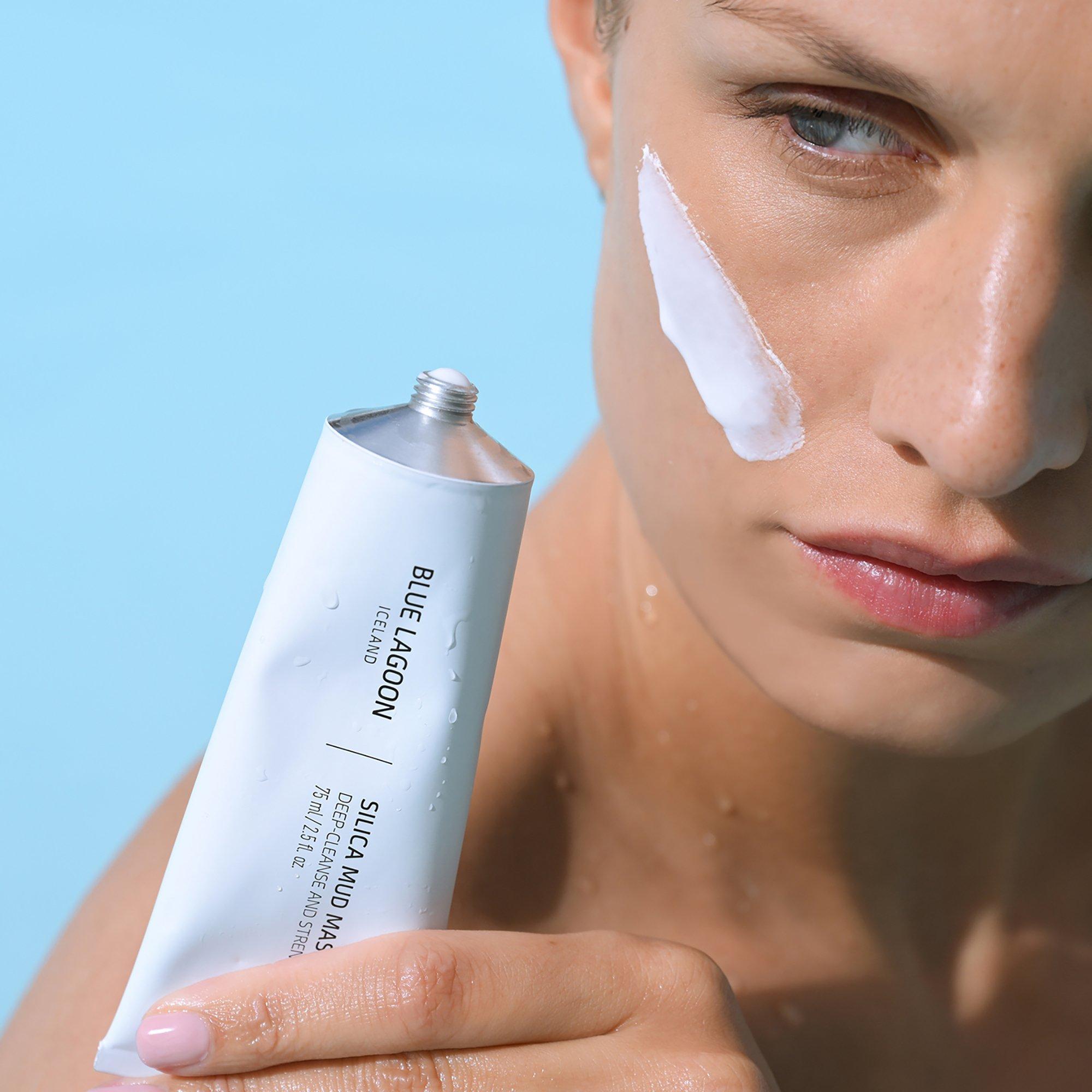 Грязевая маска для лица Blue Lagoon Skin Science Silica — фото 7