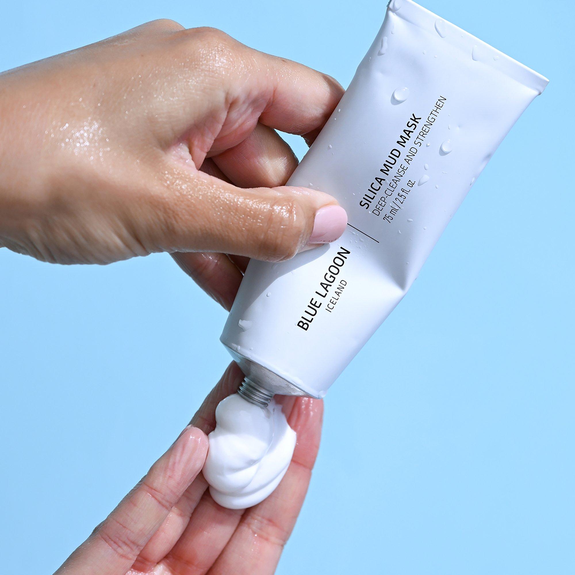 Грязевая маска для лица Blue Lagoon Skin Science Silica — фото 8