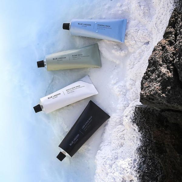 Blue Lagoon Skincare Signature Masks Set #4