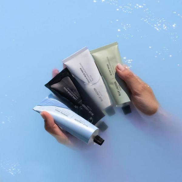 Blue Lagoon Skincare Signature Masks Set #5