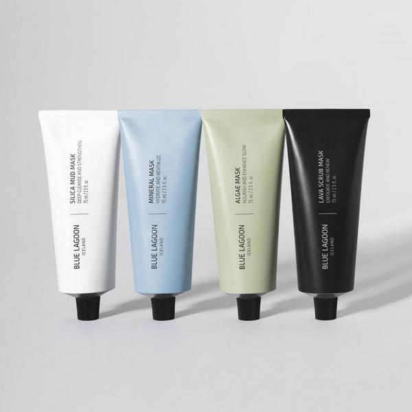 Blue Lagoon Skincare Signature Masks Set #6