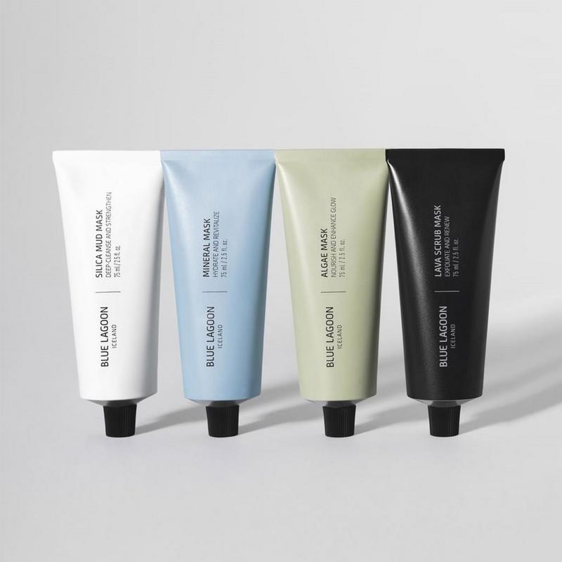Blue Lagoon Skincare - 4x75g Signature Masks Set | Ulta Beauty