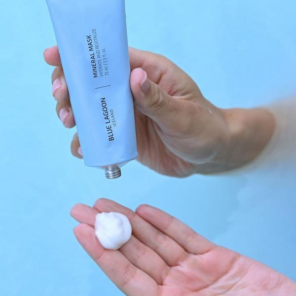 Blue Lagoon Skincare Mineral Mask #3