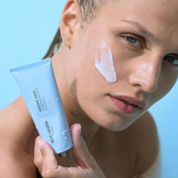 Blue Lagoon Skincare Mineral Mask #4