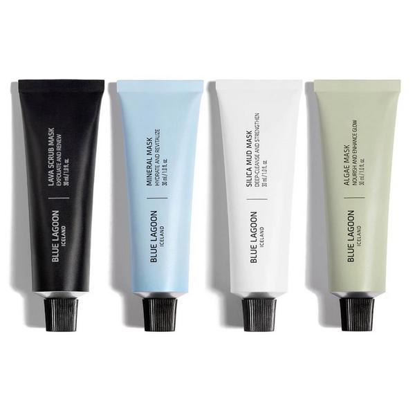 Blue Lagoon Skincare Signature Masks Set #3