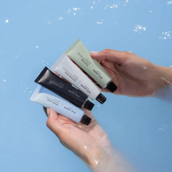 Blue Lagoon Skincare Signature Masks Set #4