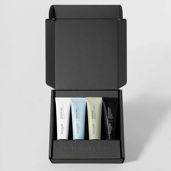 Blue Lagoon Skincare Signature Masks Set #6