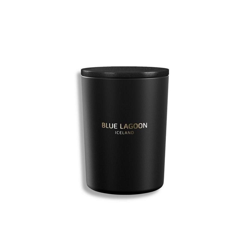 Blue Lagoon Skincare Scented Candle - 270 In Black