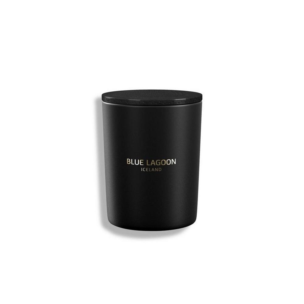 Blue Lagoon Skincare Scented Candle - 160 In Black