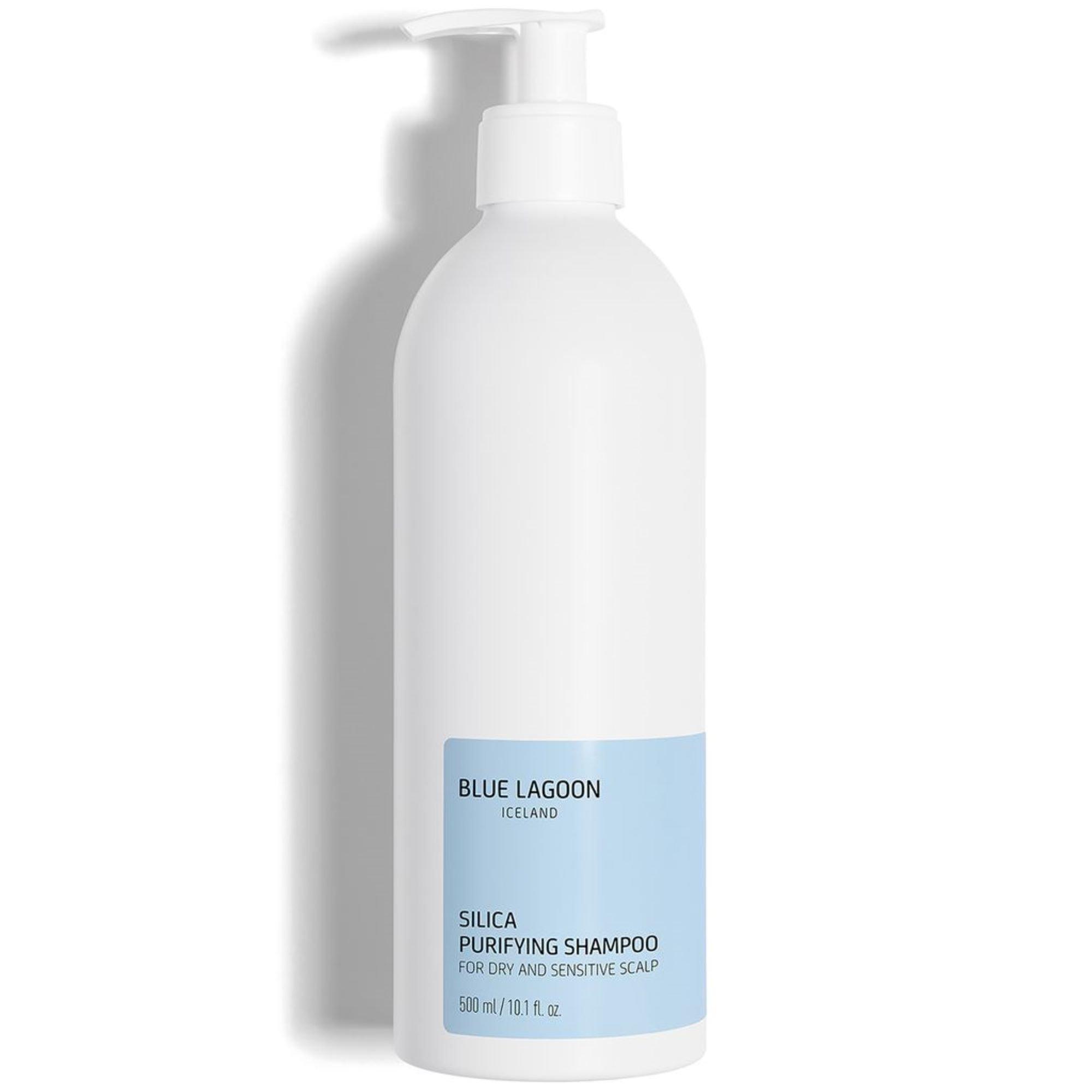 Blue Lagoon Skincare Silica Purifying Shampoo #1