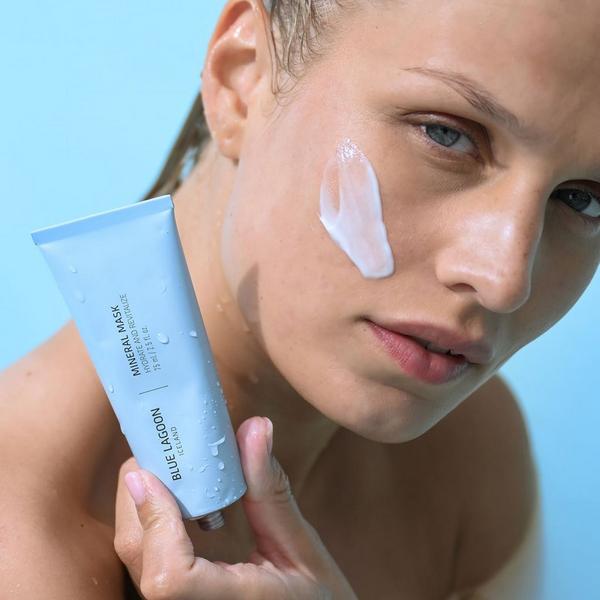 Blue Lagoon Skincare Mineral Mask #4