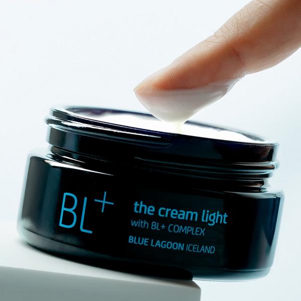 Blue Lagoon Skincare BL+ The Cream Light #3