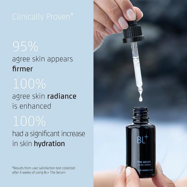 Blue Lagoon Skincare BL+ The Serum #3