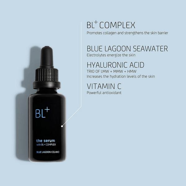 Blue Lagoon Skincare BL+ The Serum #4