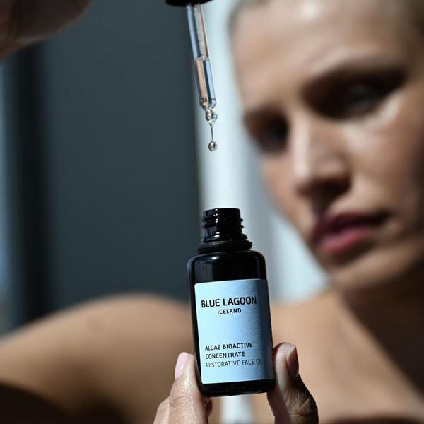 Blue Lagoon Skincare Algae Bioactive Concentrate Face Oil #3