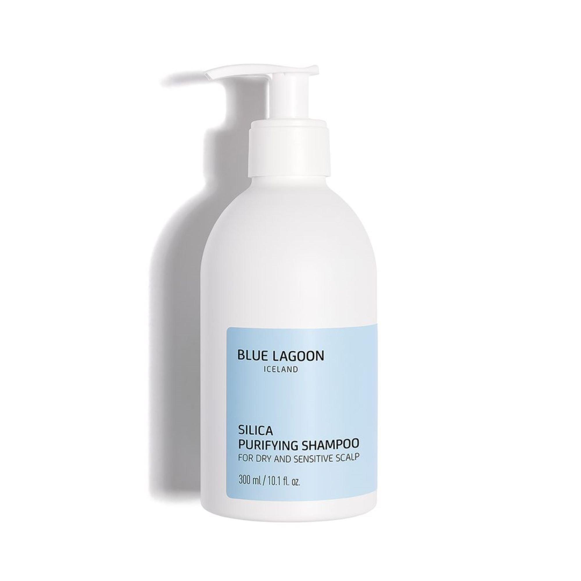 Blue Lagoon Skincare Silica Purifying Shampoo #1