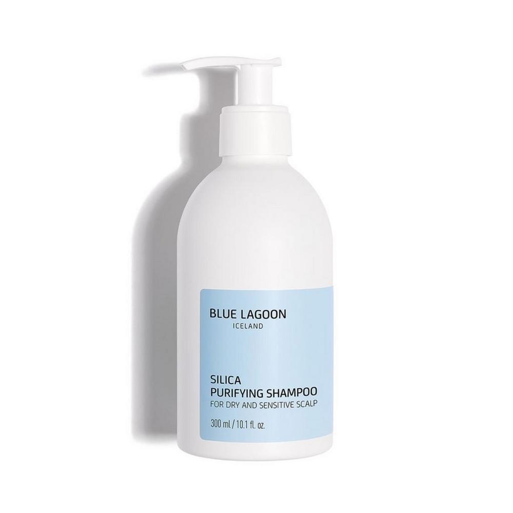 Blue Lagoon Skincare Silica Purifying Shampoo - 10.1