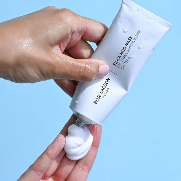 Blue Lagoon Skincare Silica Mud Mask #3