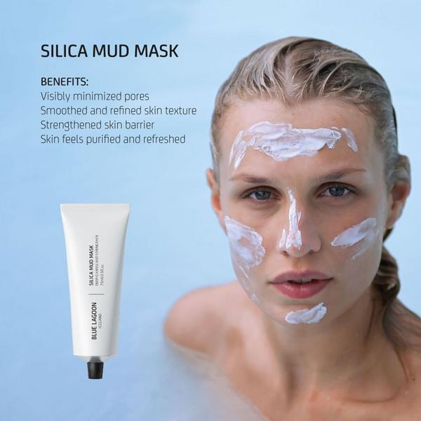 Blue Lagoon Skincare Silica Mud Mask #4