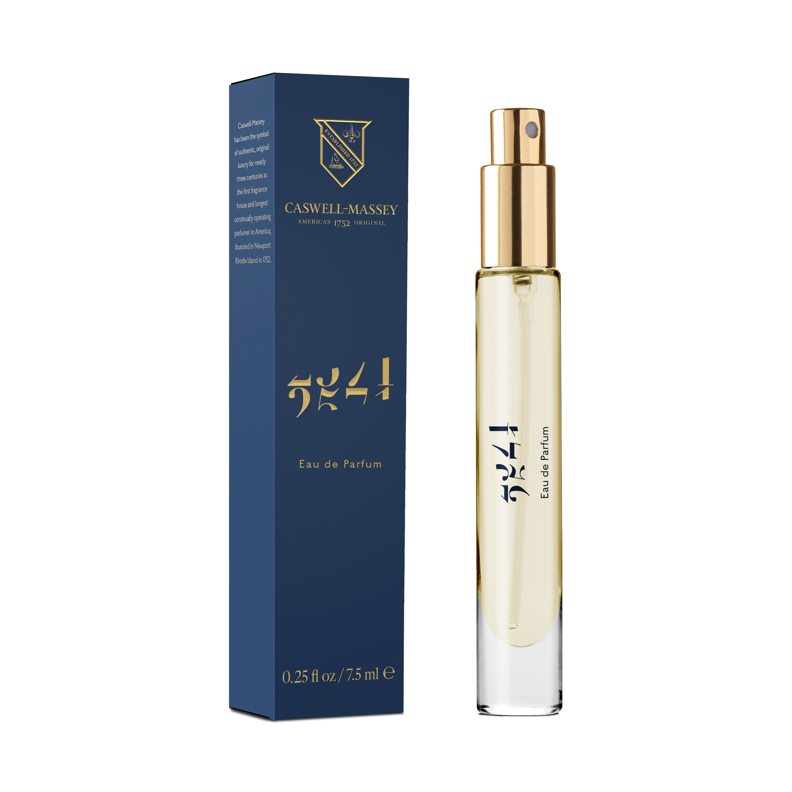 Caswell-Massey 2571 Eau de Parfum #1