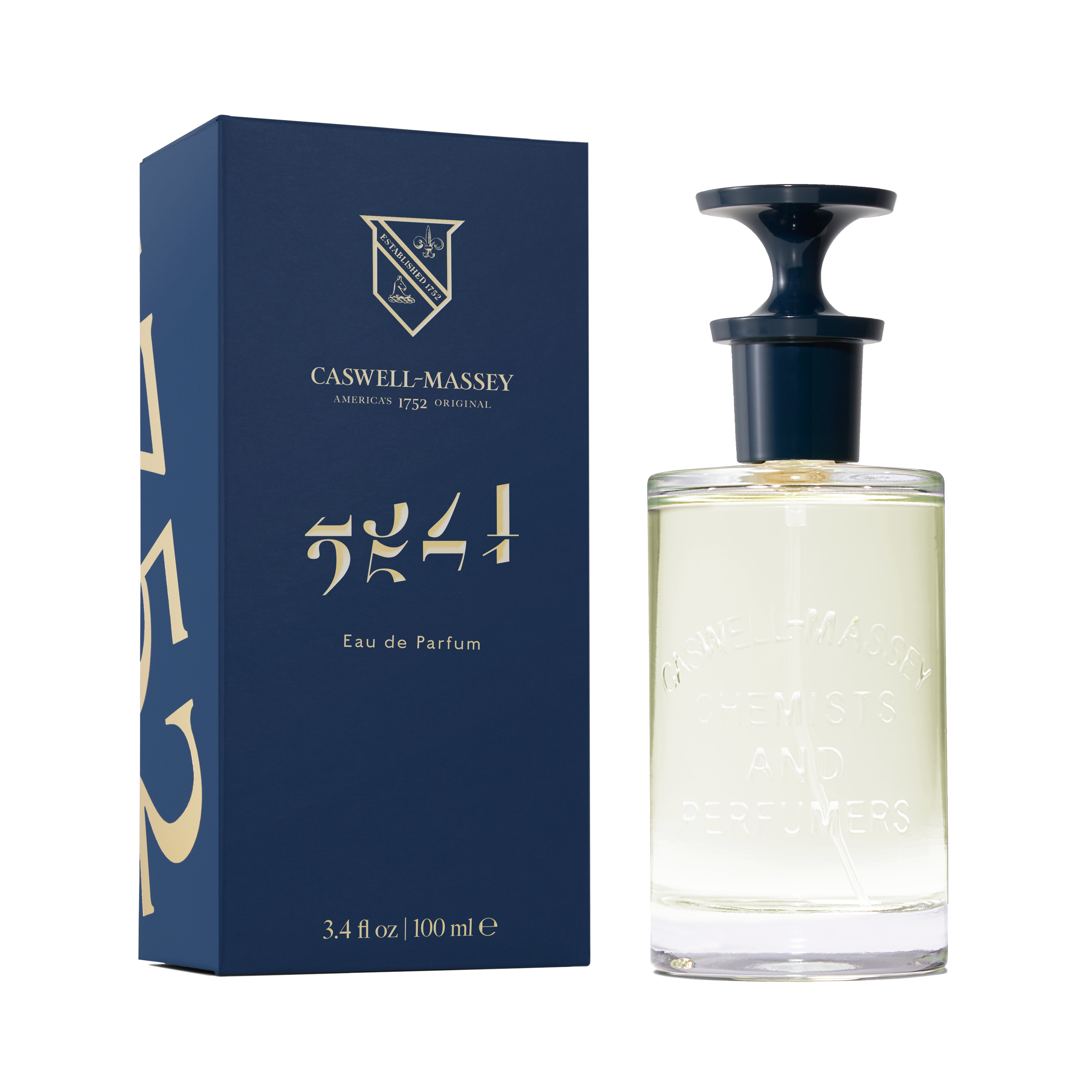 Caswell-Massey 2571 Eau de Parfum #1