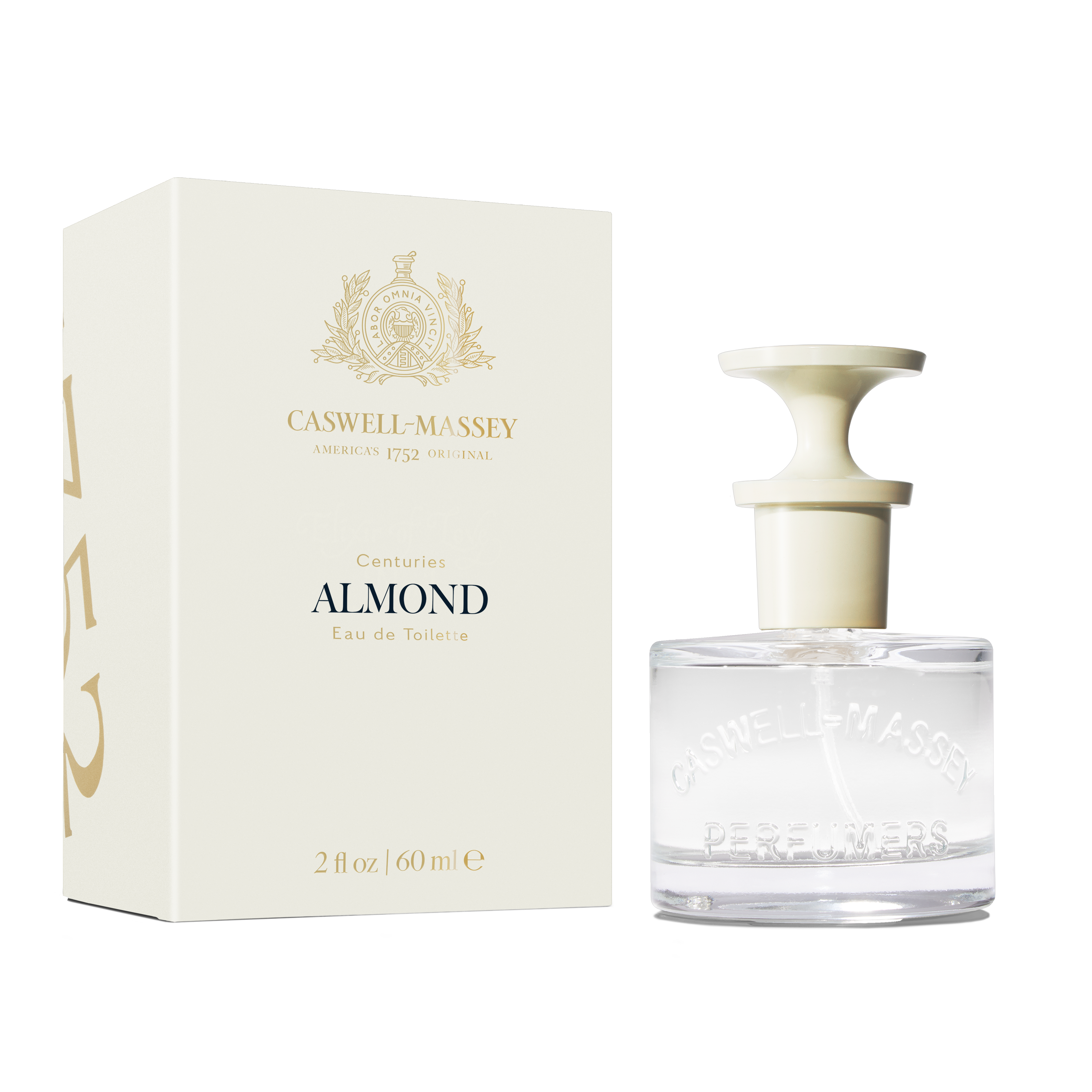 Caswell-Massey Almond Eau de Toilette #1