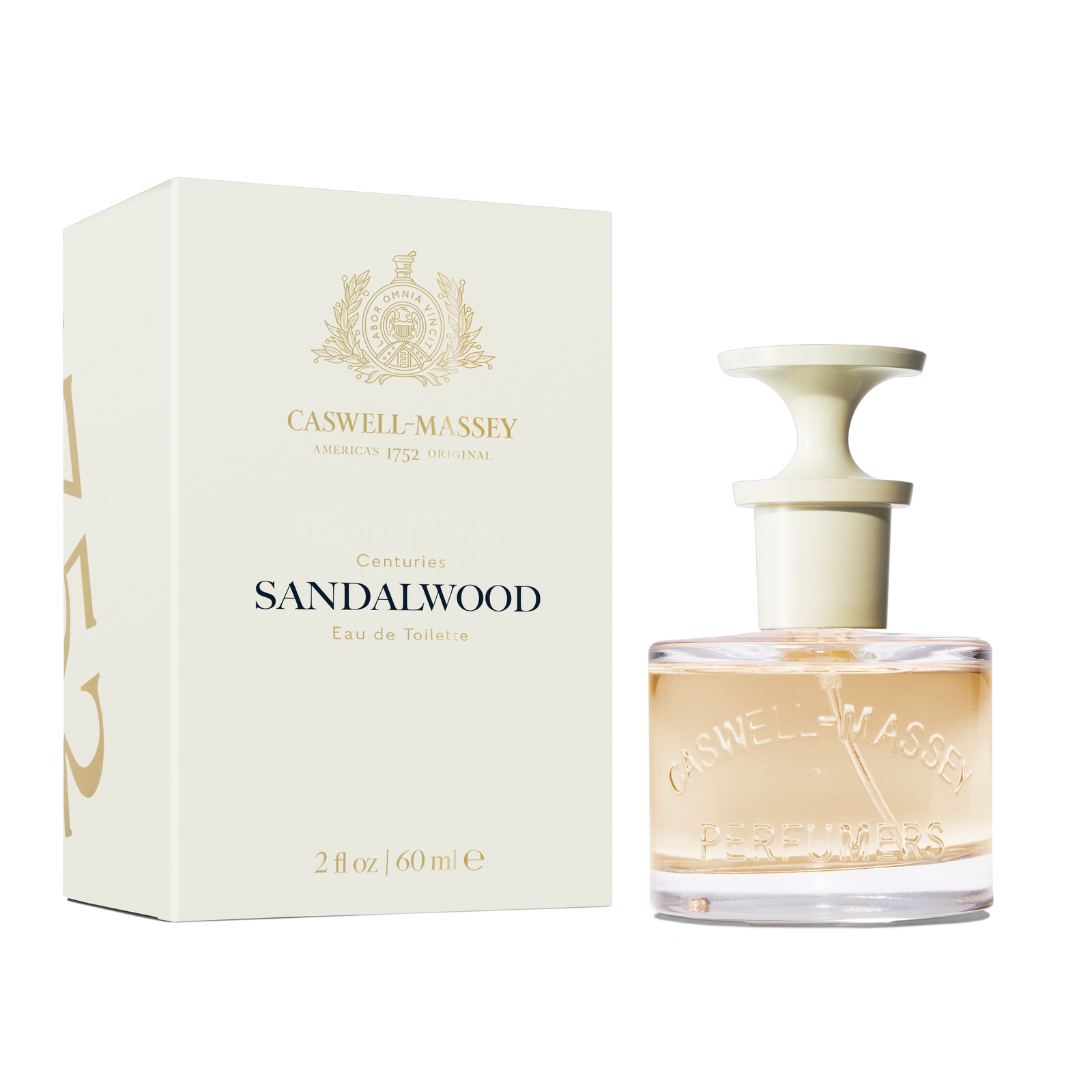 Caswell-Massey - 2.0 oz Sandalwood Eau de Toilette | Ulta Beauty