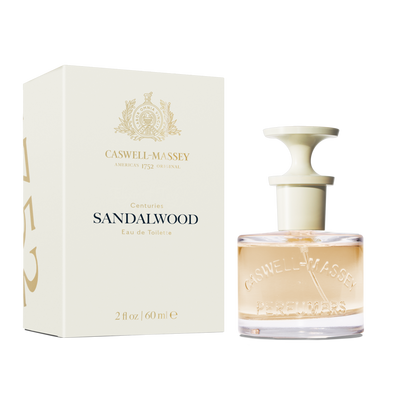Caswell-Massey Sandalwood Eau de Toilette