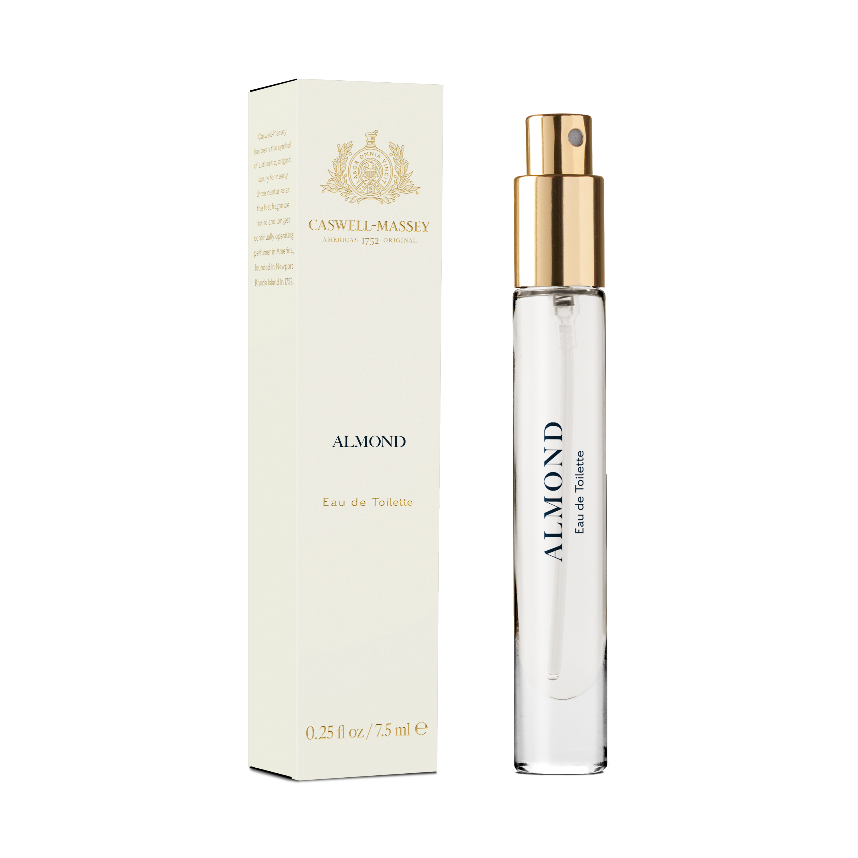 Caswell-Massey Almond Eau de Toilette #1