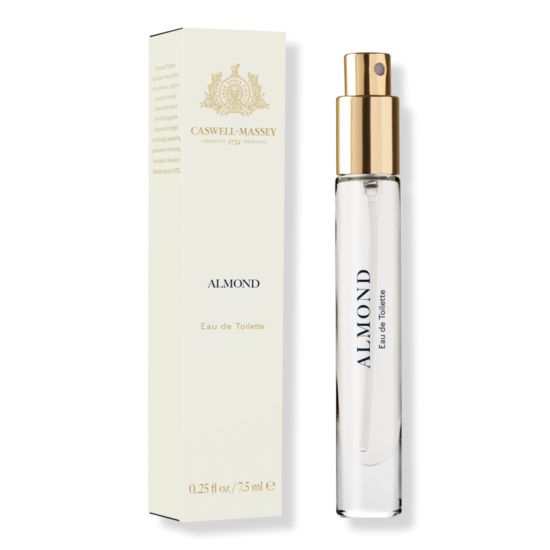 【即購入可】キャスウェル・マッセイ　アーモンド Caswell-Massey - 0.25 oz Almond Eau de Toilette | Ulta Beauty