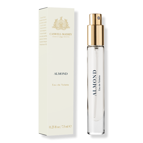 Caswell-Massey - 0.25 oz Almond Eau de Toilette | Ulta Beauty