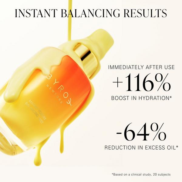 BYROE Mango Yogurt Balancing Mist #5