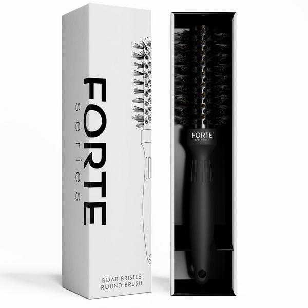 Forte Series Boar Bristle Round Brush #3