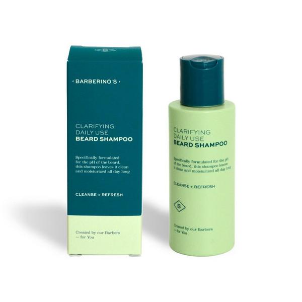 Barberino's Clarifying Beard Shampoo #1